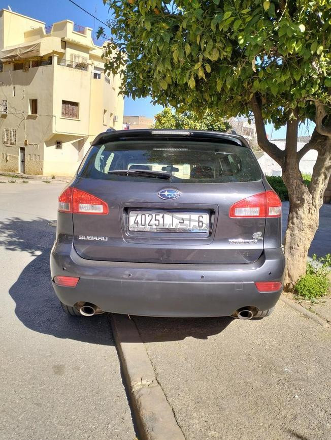 SUBARU TRIBECA 4X4 ESSENCE 