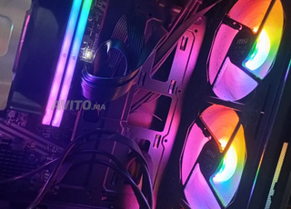 Pc gamer Ryzen 5 5600