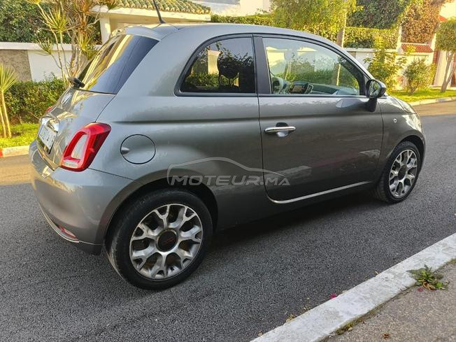 fiat 500 excellente Etat