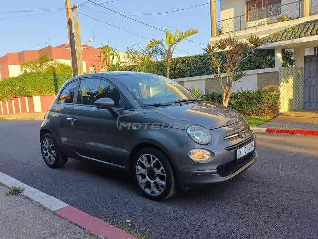fiat 500 excellente Etat