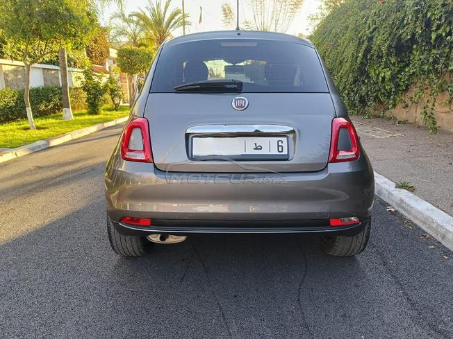 fiat 500 excellente Etat