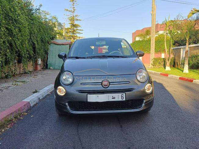 fiat 500 excellente Etat