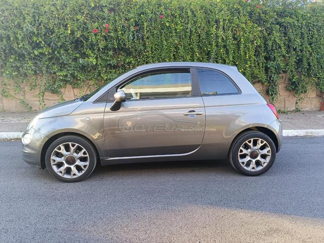 fiat 500 excellente Etat