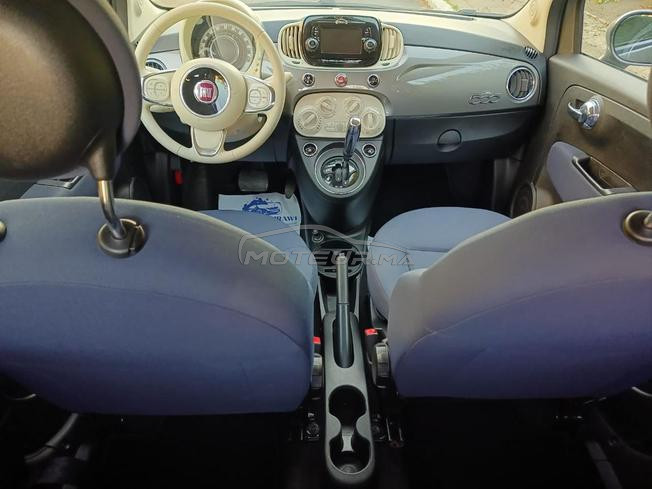 fiat 500 excellente Etat