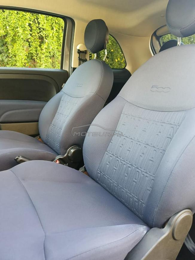fiat 500 excellente Etat
