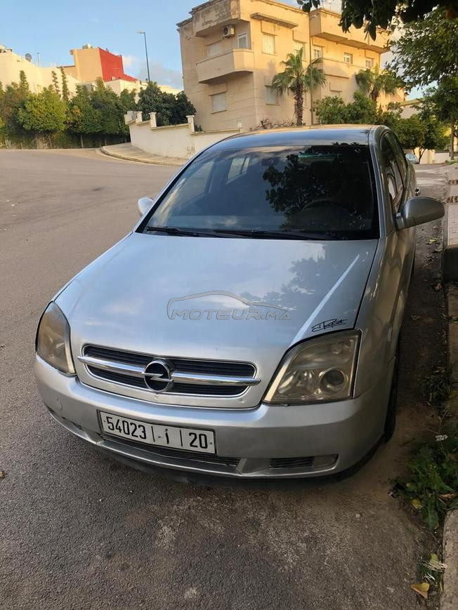 Opel Vectra manuelle tout options 