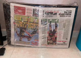 Téléviseur Hisense LCD 24 pouces modèle LCD24V86P 