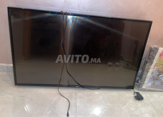 Téléviseur LG 43UF6407 - 43 pouces