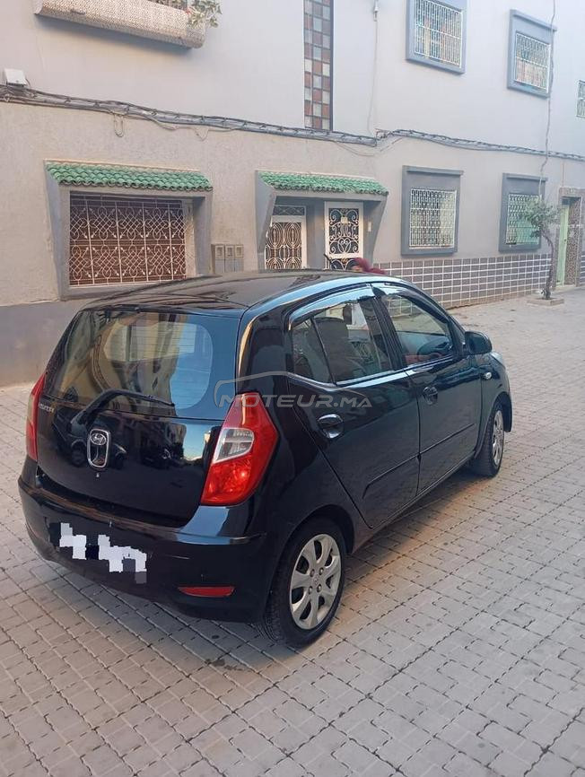 Hyundai i10 Essence Manuelle 2013 à Sefrou