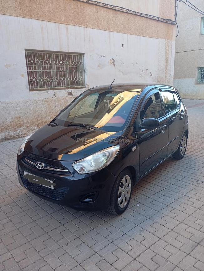 Hyundai i10 Essence Manuelle 2013 à Sefrou