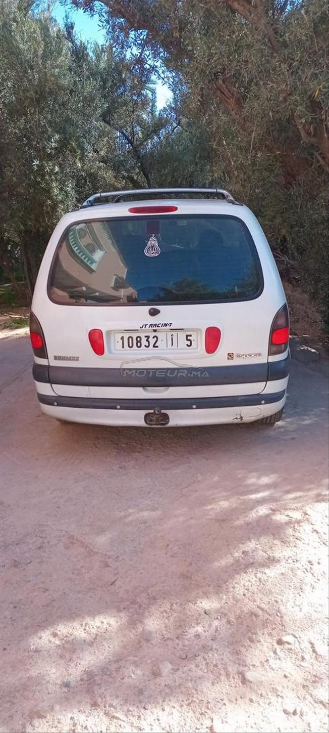 Renault Espace Diesel Manuelle 1998 à Guelmim