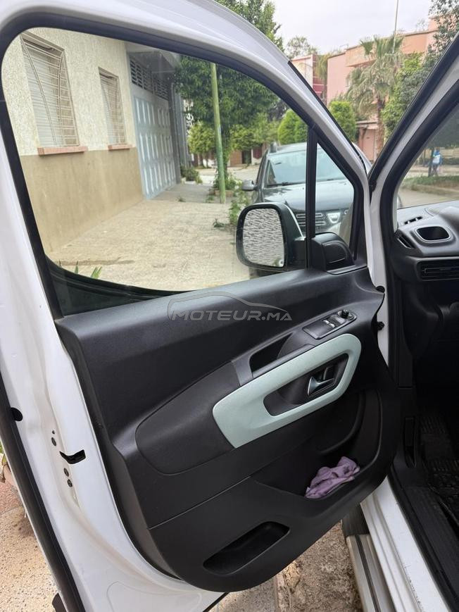 Citroen Berlingo Diesel Manuelle 2021 à Meknès