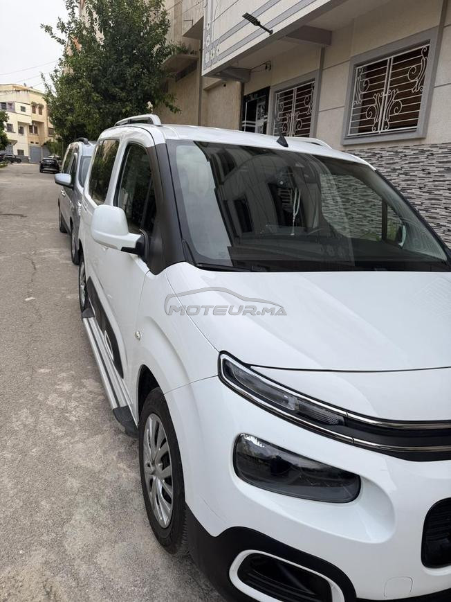 Citroen Berlingo Diesel Manuelle 2021 à Meknès