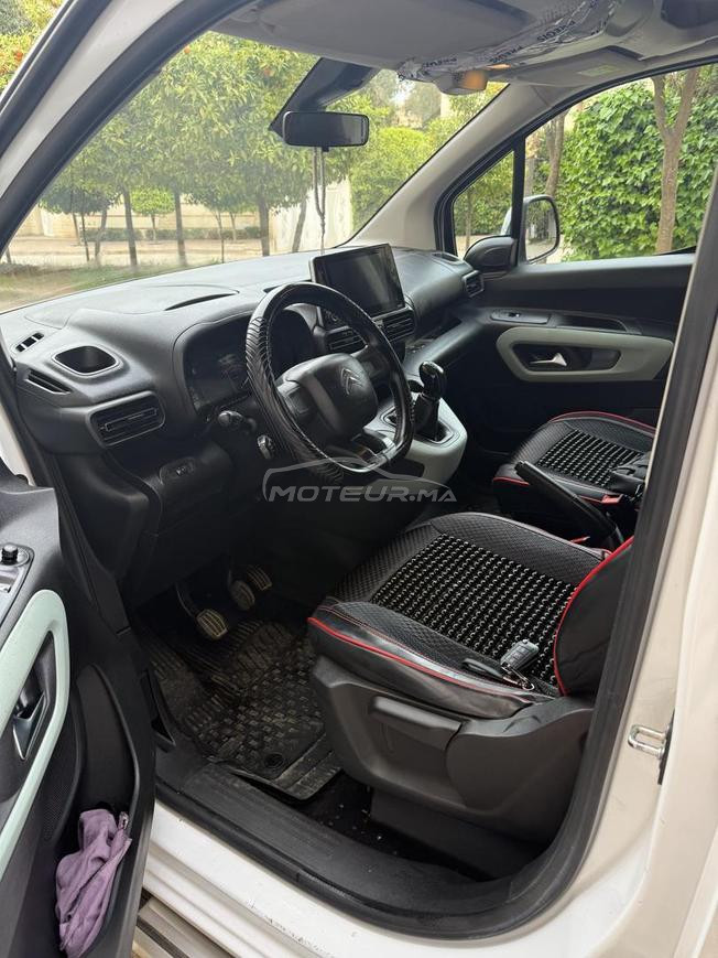 Citroen Berlingo Diesel Manuelle 2021 à Meknès