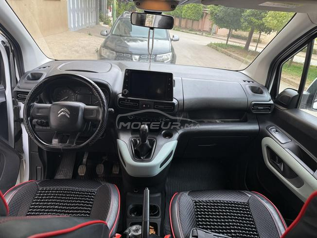 Citroen Berlingo Diesel Manuelle 2021 à Meknès