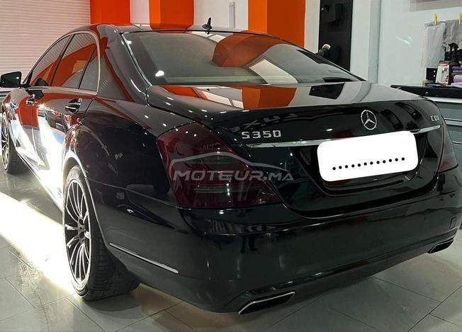 MERCEDES BENZ S350 CDI