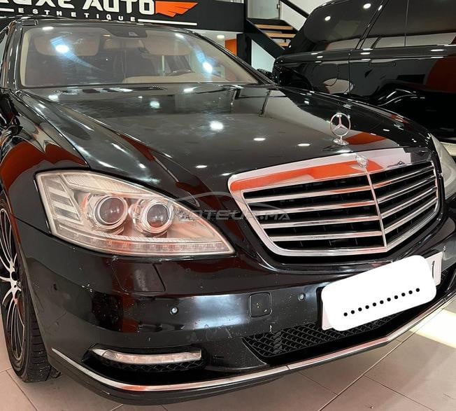 MERCEDES BENZ S350 CDI