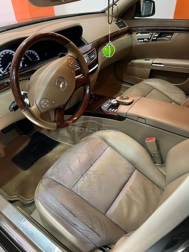 MERCEDES BENZ S350 CDI