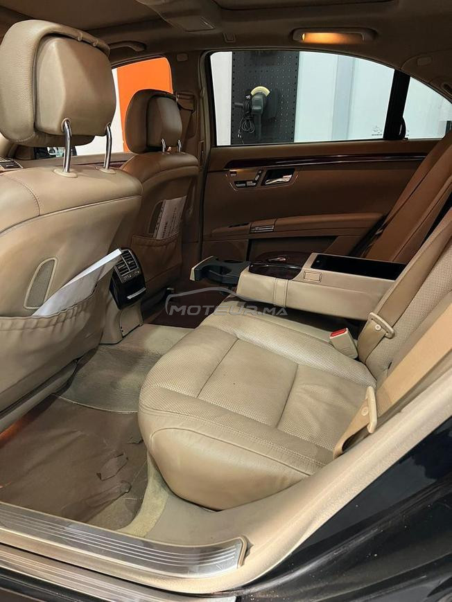 MERCEDES BENZ S350 CDI