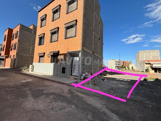 Lotissement de terrain R2 sakania