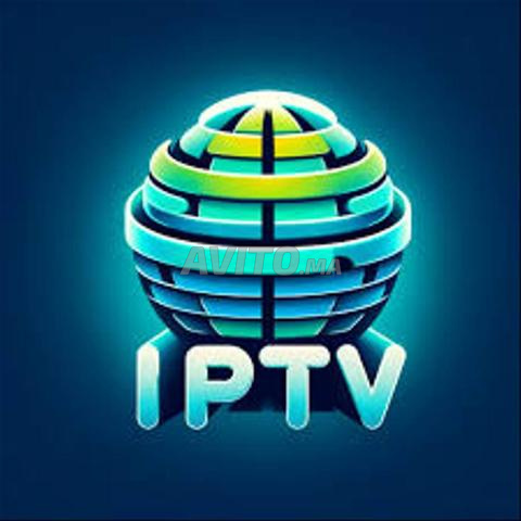 UHD IPTV Premium L'excellence à votre portée🌟   