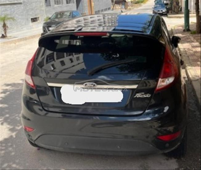 Ford Fiesta Diesel Manuelle 2014 à Meknès