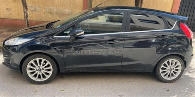 Ford Fiesta Diesel Manuelle 2014 à Meknès