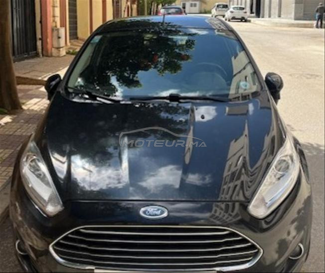 Ford Fiesta Diesel Manuelle 2014 à Meknès