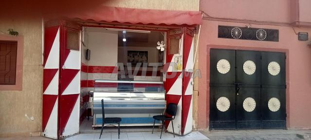 ساروت للبيع بحي السلاوي بلوك الشمس سيدي قاسم 