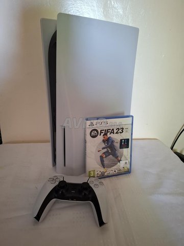 PlayStation 5 en très bon état