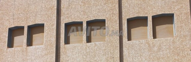 Fenêtre en aluminium à vendre