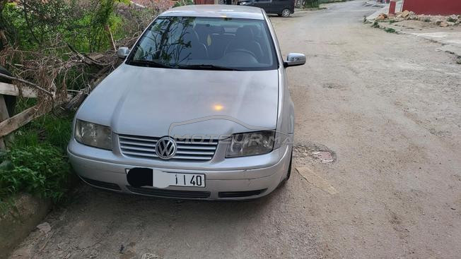 volkswagen bora mazot