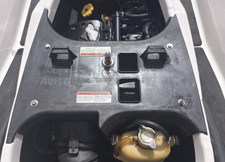 SEA DOO GTX 4 TEC 155 CV 3 PLACES