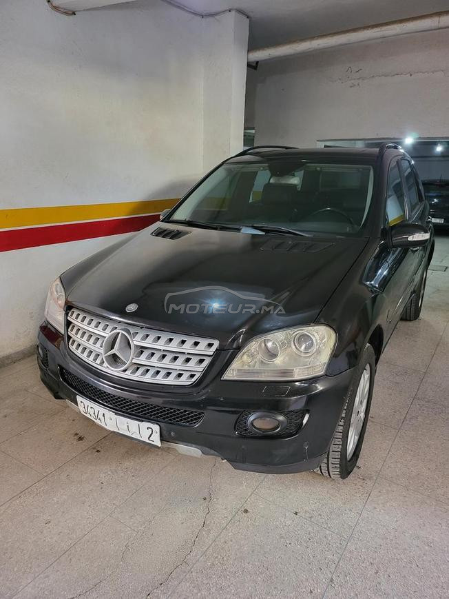 Mercedes ml 