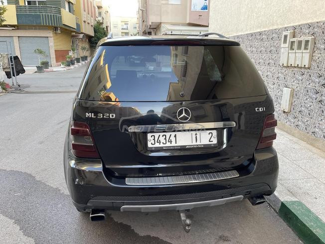 Mercedes ml 