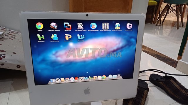 Imac g5 intel 