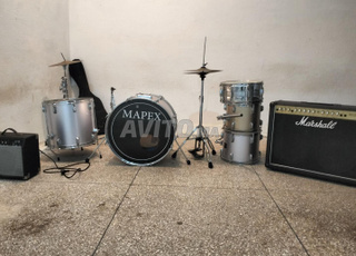 Batterie Mapex à vendre 