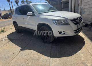 Tiguan 2009 automatique 4 motion