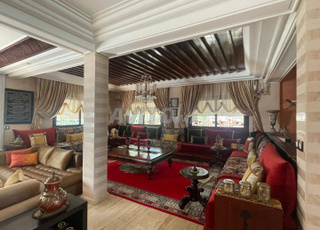 Villa à vendre au lotissement Souani 