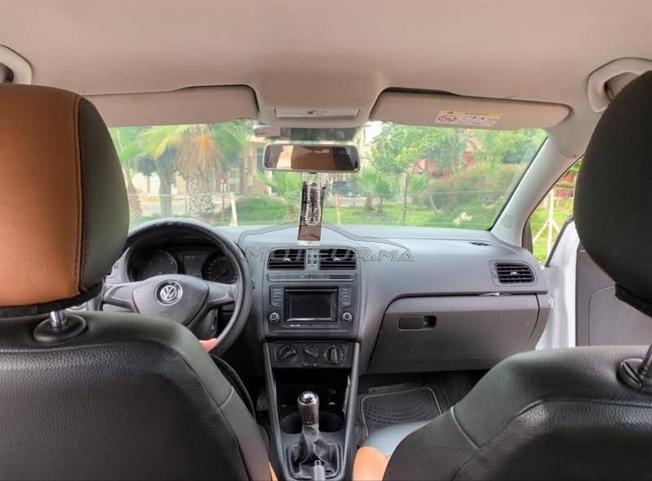 Volkswagen Polo Diesel Manuelle 2017 à Kénitra