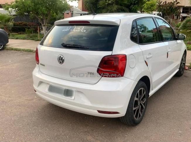Volkswagen Polo Diesel Manuelle 2017 à Kénitra
