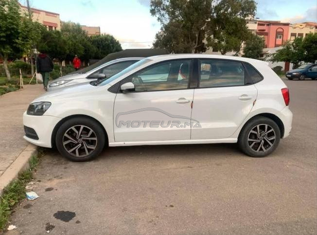 Volkswagen Polo Diesel Manuelle 2017 à Kénitra