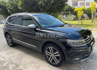 Tiguan de luxe
