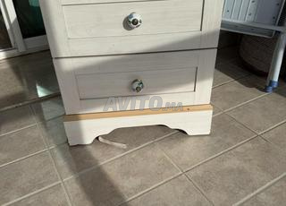 Table de chevet ceileck 