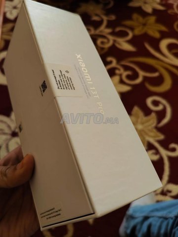 XIAOMI 13T PRO 16/1024 GO JDID JAMAIS ACTIVE 