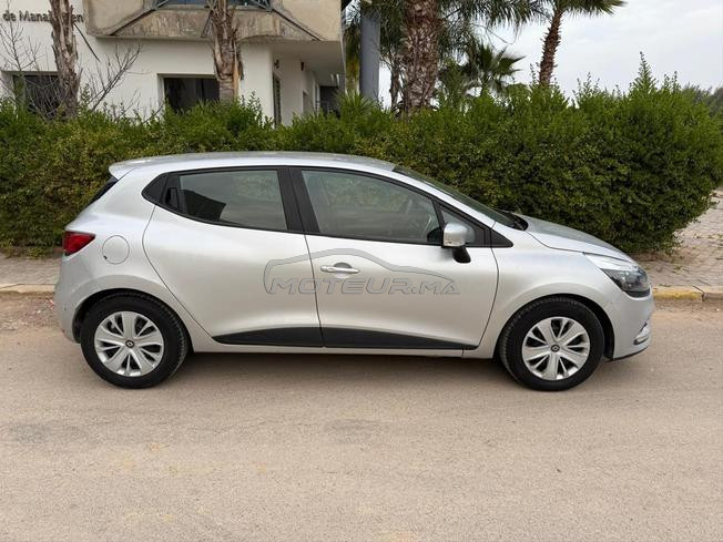 Clio 4 modèle 2019 Deuxième main 
