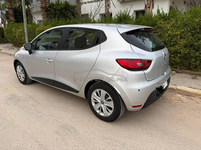 Clio 4 modèle 2019 Deuxième main 