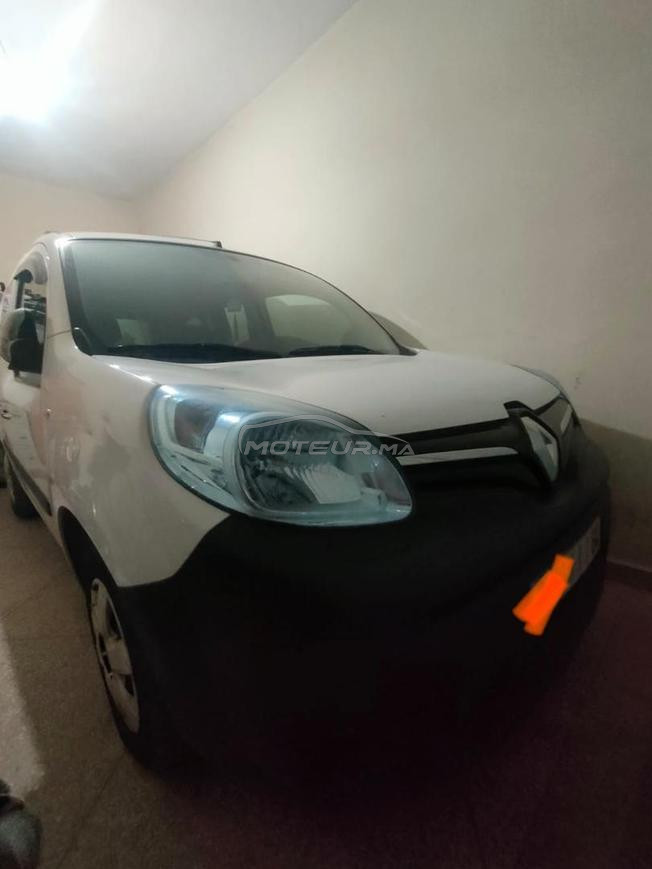 Renault Kangoo Diesel Manuelle 2017 à Guelmim
