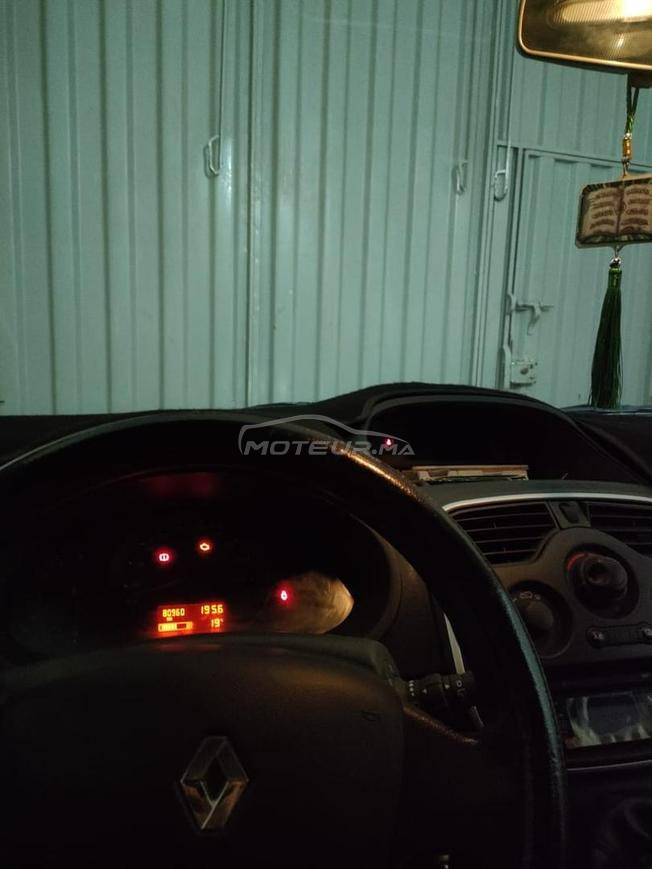 Renault Kangoo Diesel Manuelle 2017 à Guelmim