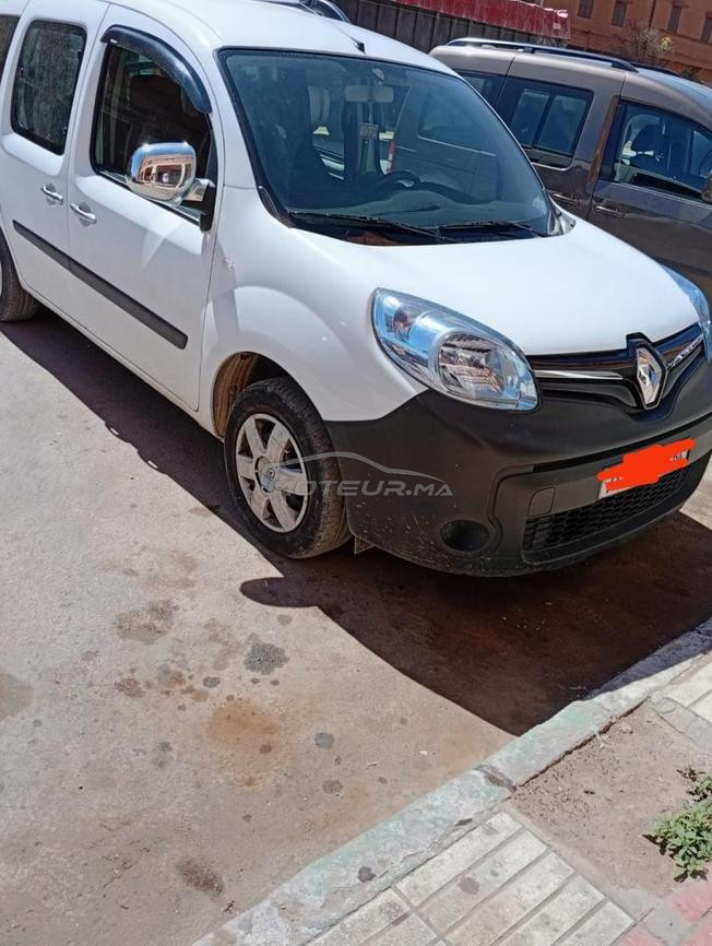 Renault Kangoo Diesel Manuelle 2017 à Guelmim
